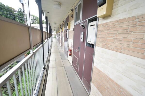 レオパレスコスモわたなべの物件内観写真